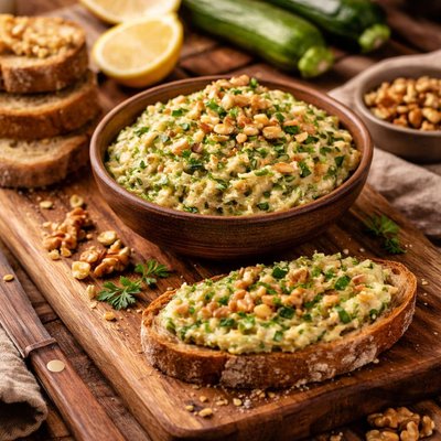 Image of Zucchini Walnut Spread