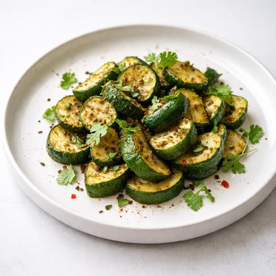 Image of Zucchini with Cumin and Coriander