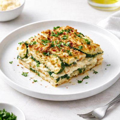 Image of Zucchinni Casserole