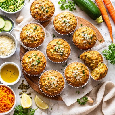 Image of Zuke Muffins