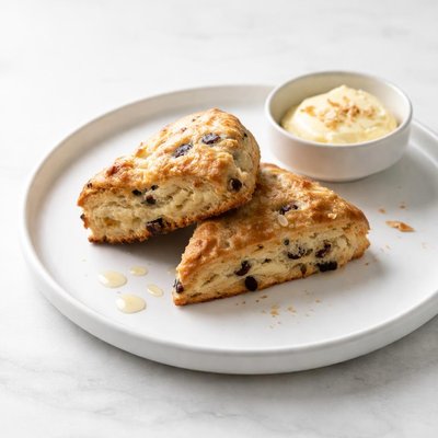 Image of Zuni Caf Scones My Version