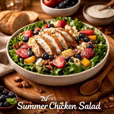Image of Zupas Summer Chicken Salad