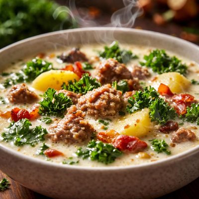 Image of Zuppa by Luisa