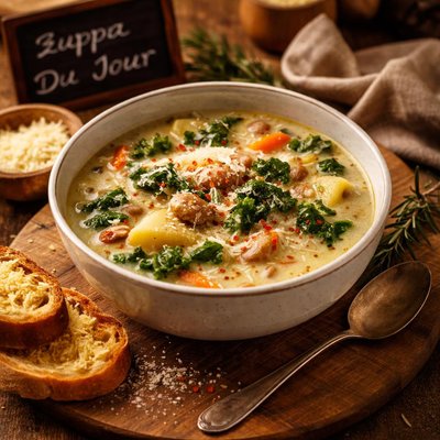 Image of Zuppa Du Jour