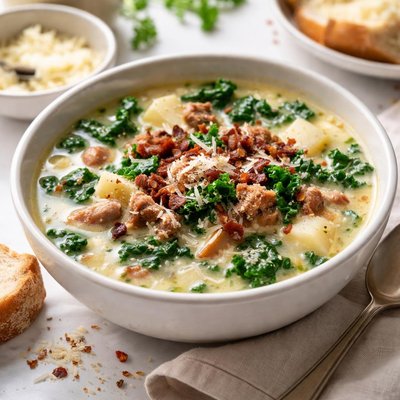 Image of Zuppa Toscana Soup Light Version