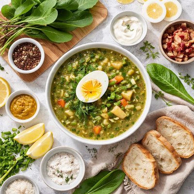 Image of Zuring Sorrel