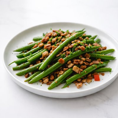 Image of Zydeco Green Beans