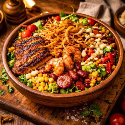 Image of Zydeco Salad