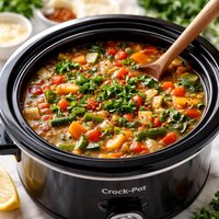 0 Point Soup Crock Pot