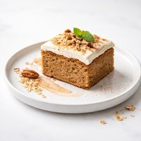 100 Healthy Lucious Spice Cake Low Calorie