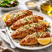 100 Parmesan Chicken