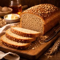 100 Whole Grain Wheat Bread
