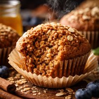 100 Whole Wheat Wholesome Muffin Mix