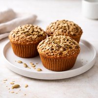 10 Grain Muffins