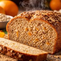 10 Grain Orange Bread