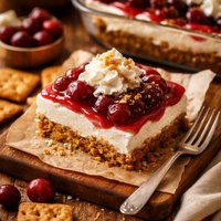 10 Minute Delicious Cherry Delight