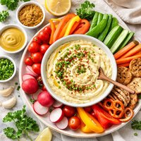 10 Minute Mustard Dip