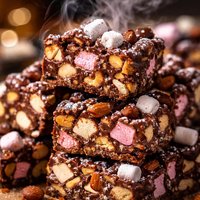 10 Minute Rocky Road