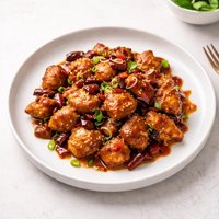 10 Minute Szechuan Chicken