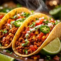 10 Minute Tvp Tacos Modified Hot Single Guy Version