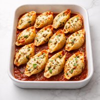 12 Cheese Stuffed Shells