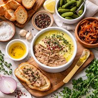 15 Minute Chicken Liver Pate