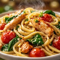 15 Minute Pasta Combo