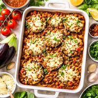 17 Day Diet Turkey Eggplant Parmesan