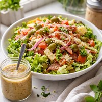 1905 Salad Dressing Recipe