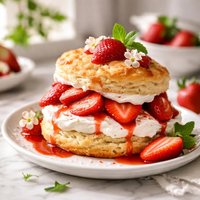 1937 Strawberry Shortcake