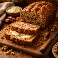 1947 Date Nut Bread