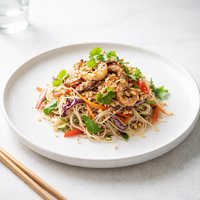 1 Asian Noodle Salad