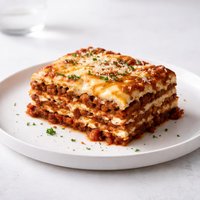 1 Pound Gluten Free Lasagna