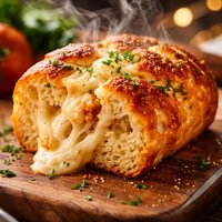 1st Place Fair Cheese Bread