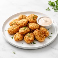 20 Minute Chicken Nuggets