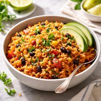 20 Minute Mexican Rice