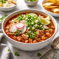 20 Minute Posole