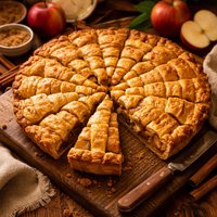 21 Apple Pie