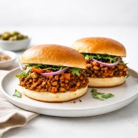 21 Vegetarian Sloppy Joes