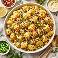 24 Carat Yellow Gold Potato Salad
