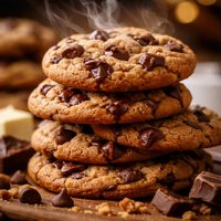 250 00 Chocolate Chip Cookies