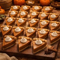 25 Pumpkin Pie