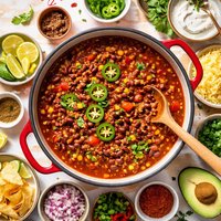 2 Alarm Chili
