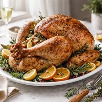 2 Hour Turkey Really