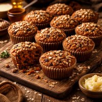 30 Day Health Muffins