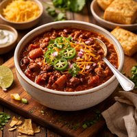 30 Minute Chili