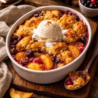 30 Minute Cobbler
