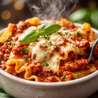 30 Minute Lasagna Bowls