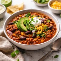 30 Minute Turkey Chili