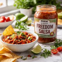 36 Hour Freedom Salsa